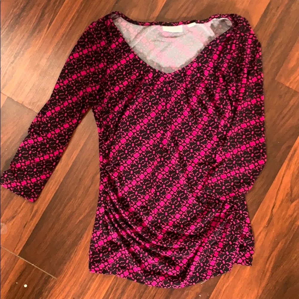 New York & Company shirt